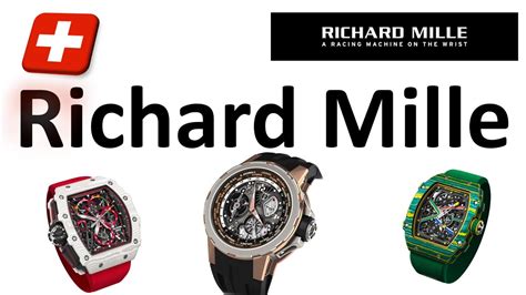 pronounce Richard Mille correctly